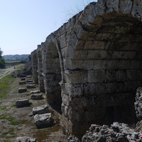 Photo de Turquie - La cité antique de Pergé